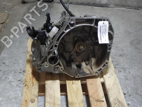 gearbox-dacia-sandero-iii-2021-24256456 main image
