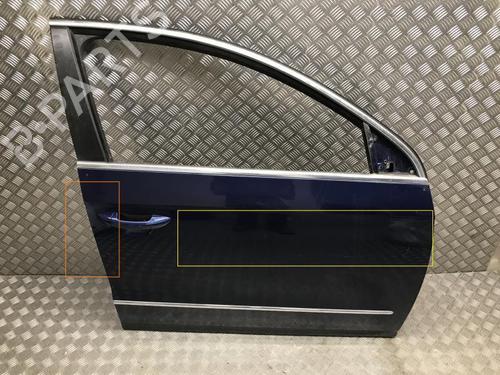 Used Right front door VW PASSAT B6 Variant (3C5) 2.0 TDI (140 hp) 24261492