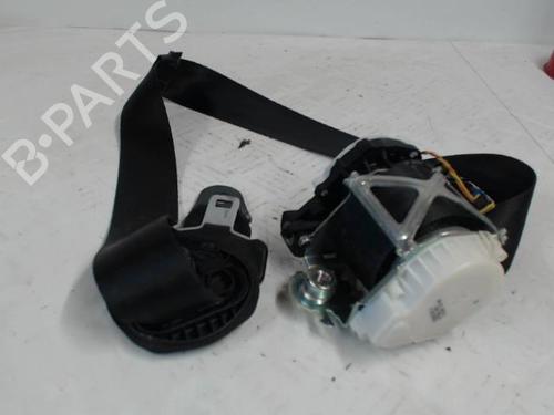 Used Front right seatbelt Front right seatbelt CITROËN C5 III (RD_) 2.0 HDi (RDRHD8, RDRHDJ, RDRHR8, RDRHRJ) (136 hp) 24257645 24257645