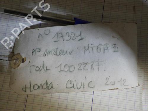 Engine HONDA CIVIC IX (FK) 1.6 i-DTEC (FK3) | BP24258148M1
