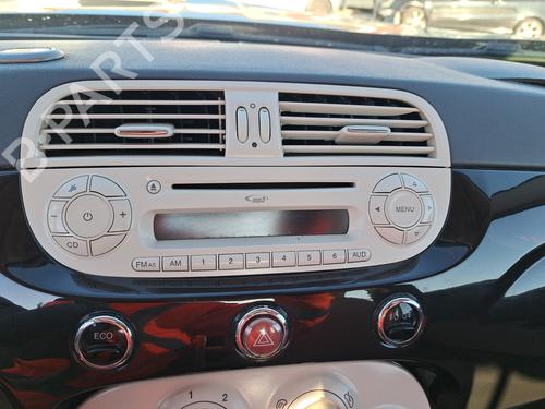 Right mirror FIAT 500 (312_) 0.9 (312AXG1A, 312.AXG11) | BP25759002C27 