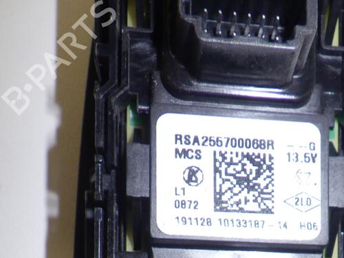 Used Left front window switch Left front window switch RENAULT ZOE (BFM_) ZOE (BFMC, BFMD) (136 hp) 24259933 24259933