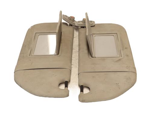 Used Left sun visor Left sun visor PEUGEOT 107 (PM_, PN_) 1.0 (68 hp) 28385557 28385557