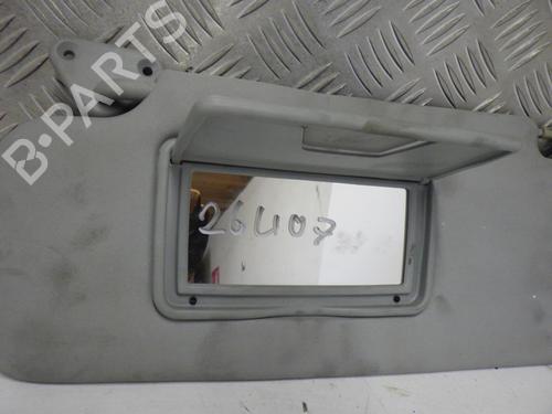 Left sun visor CITROËN C-CROSSER (VU_, VV_) 2.2 HDi | BP24260077I1 - Image 2
