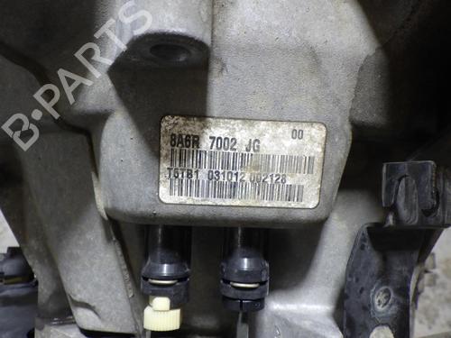 Used Gearbox Gearbox FORD FIESTA VI (CB1, CCN) 1.25 (60 hp) 24260126 24260126