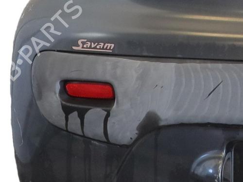 Used Rear bumper Rear bumper 39155586 39155586