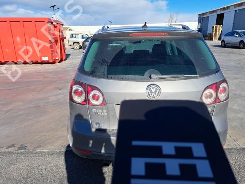 Front left seatbelt VW GOLF PLUS V (5M1, 521) | BP35786143I26 - Image 8