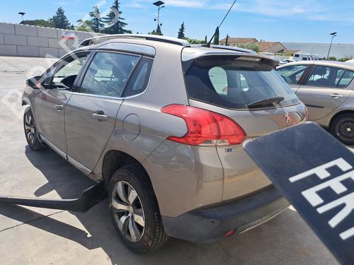 Used Parts PEUGEOT 2008 I (CU_) 1.2 THP 110 / PureTech 110 4821099