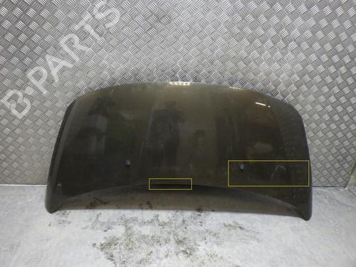 Used Hood PEUGEOT 3008 I MPV (0U_) 1.6 HDi (109 hp) 24260024