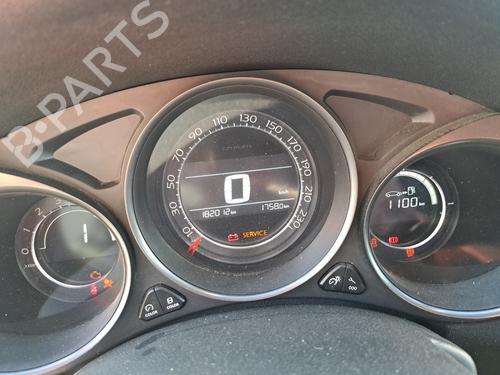 Front left seatbelt CITROËN C4 II (NC_) 1.6 HDi 115 | BP31757303I26 - Image 10