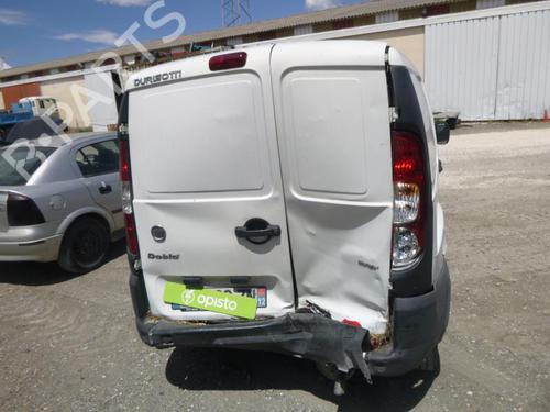 Right front door FIAT DOBLO Box Body/MPV (223_) 1.3 D Multijet | BP24261117C3 
