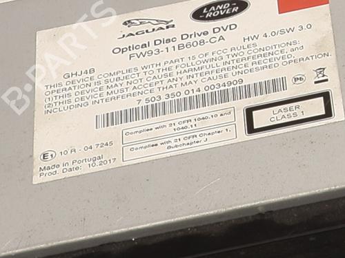 Display LAND ROVER DISCOVERY V (L462) 3.0 SCV6 4x4 | BP24253945C48 - Image 2