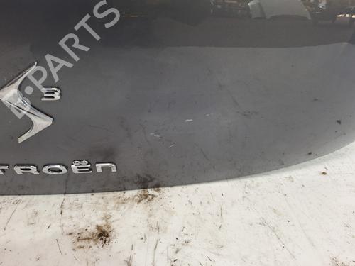 Tailgate CITROËN DS3 (SA_) 1.6 VTi 120 | BP30132916C6