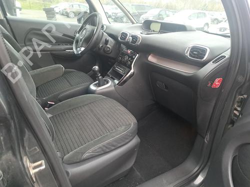 Glove box CITROËN C3 Picasso (SH_) 1.6 HDi 110 | BP33019566C95 - Image 6