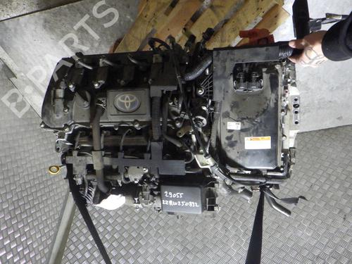 Engine TOYOTA C-HR (_X1_) 1.8 Hybrid (ZYX10_, ZYX11_, ZYX10R, ZYX11R) | BP24253783M1  - Image 5