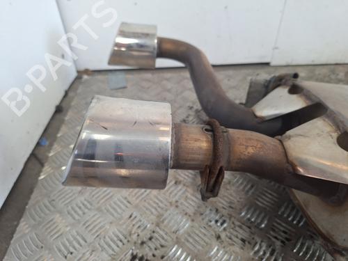 Used Exhaust system Exhaust system RENAULT CLIO II (BB_, CB_) 2.0 16V Sport (CB0M) (169 hp) 33122452 33122452