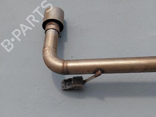 Used Exhaust system Exhaust system VW GOLF VIII (CD1, DA1) 2.0 GTI (245 hp) 39690433 39690433
