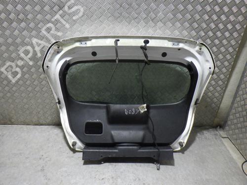 Tailgate FORD FIESTA VI (CB1, CCN) 1.4 TDCi | BP24257211C6 - Image 4