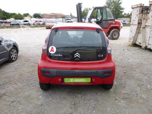 Tailgate CITROËN C1 (PM_, PN_) 1.0 | BP24257902C6 