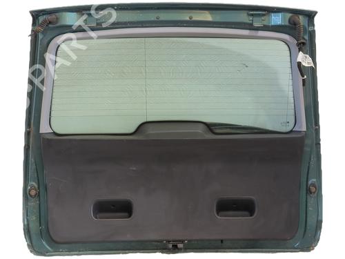 Used Tailgate Tailgate OPEL MERIVA A MPV (X03) 1.7 CDTI (E75) (100 hp) 36514245 36514245