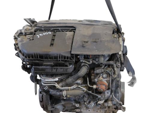 Used Engine Engine PEUGEOT 208 I (CA_, CC_) 1.6 HDi (92 hp) 36115619 36115619