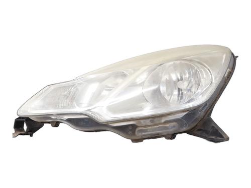 Venstre forlygte CITROËN C3 II (SC_) 1.4 HDi 70 (SC8HZC, SC8HR0, SC8HP4) (68 hp) 29429695