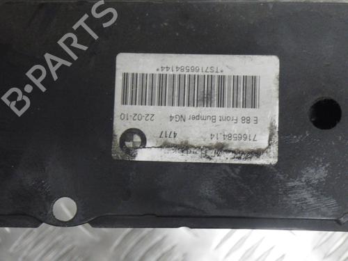 Front bumper reinforcement BMW 1 (E87) 118 d | BP29634424C109 