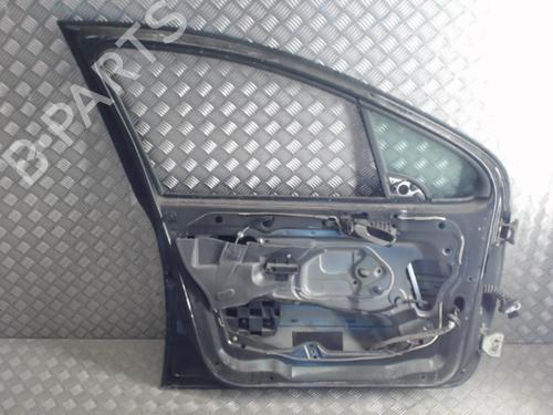 Left front door PEUGEOT 307 (3A/C) 1.6 HDi 110 | BP24258684C2 