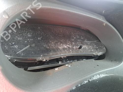 Used Parts RENAULT MASTER II Platform/Chassis (ED/HD/UD) 2.5 dCi 100 (ED4V, ED8V, ED0U, ED0V, ED8U, HD0U, HD0V,... 4415812