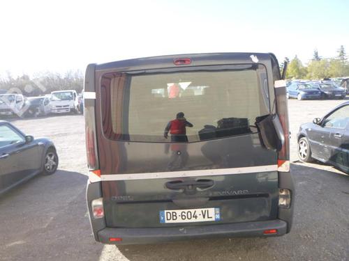 Front right quarter glass OPEL VIVARO A Van (X83) 1.9 DI (F7) | BP24260788C112 