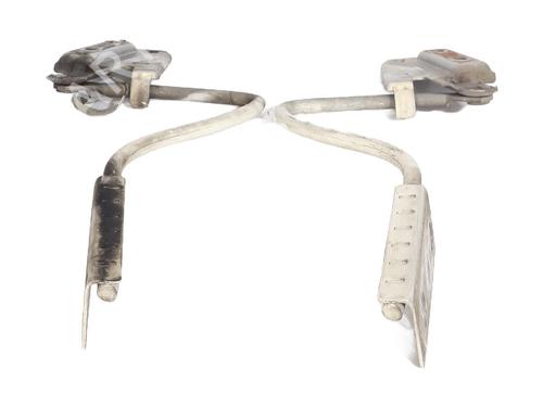 Hinge/Door check strap FORD TRANSIT Van (FA_ _) 2.0 DI (FAE_, FAF_, FAG_) | BP29863072C146