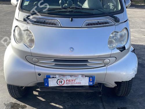 Front right seatbelt SMART FORTWO Coupe (450) 0.7 (450.352, 450.332) | BP26656497I25 - Image 14
