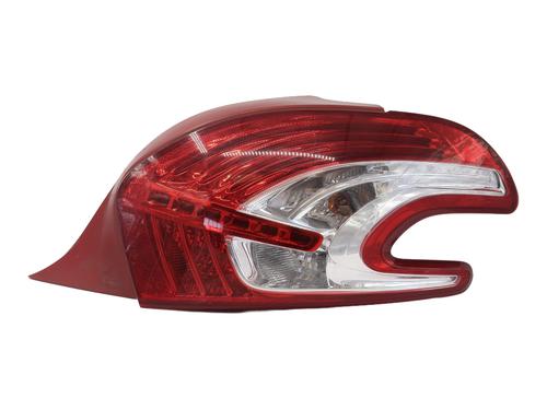 Used Right taillight PEUGEOT 208 I (CA_, CC_) 1.4 HDi (68 hp) 29402381