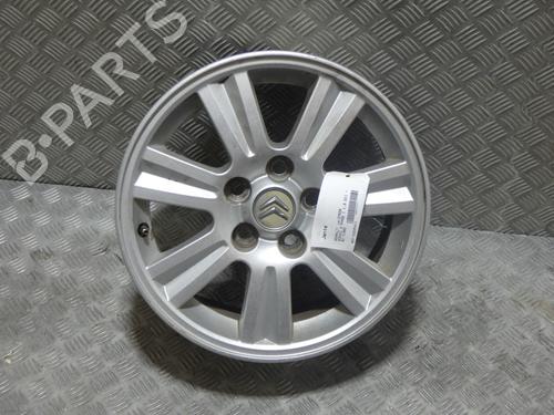 Used Rim RENAULT SCÉNIC II (JM0/1_) 1.9 dCi (JM0G, JM12, JM1G, JM2C) (120 hp) 24257081