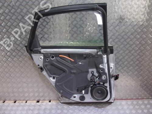 Left rear door AUDI A4 B6 (8E2) 1.9 TDI | BP24258534C4 
