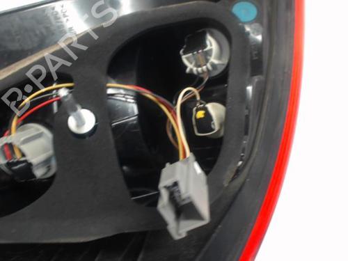 Right taillight FORD FIESTA VI (CB1, CCN) 1.0 EcoBoost | BP24257470C35 - Image 2