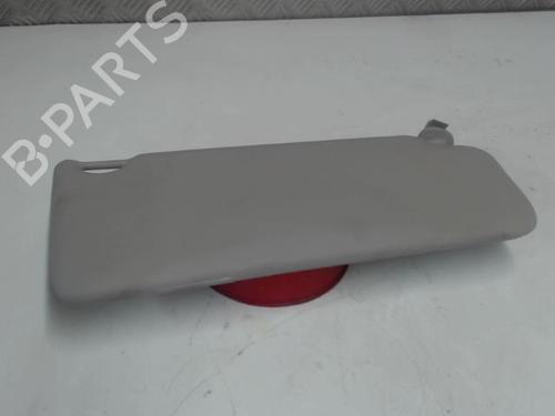 Left sun visor RENAULT CLIO IV (BH_) 1.5 dCi 75 | BP24260289I1 - Image 2