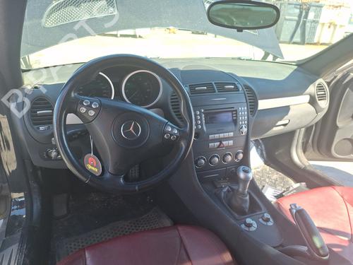 Windscreen washer tank MERCEDES-BENZ SLK (R171) 200 Kompressor (171.442) | BP29340091C113 