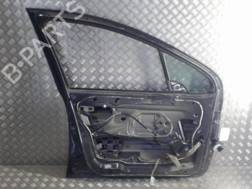 Left front door PEUGEOT 307 (3A/C) 1.6 HDi | BP24645415C2 