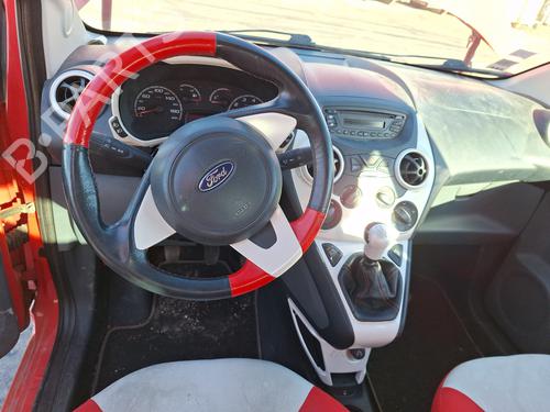Front right seatbelt FORD KA (RU8) 1.2 | BP24550722I25 - Image 10