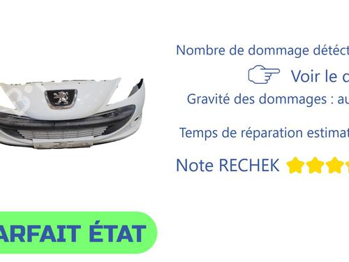 Foran kofangere Foran kofangere PEUGEOT 206+ (2L_, 2M_) 1.4 HDi eco 70 (68 hp) 39664590 39664590
