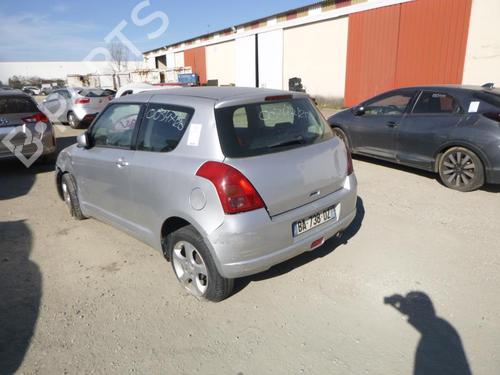 Engine SUZUKI SWIFT III (MZ, EZ) 1.3 (RS413, ZC11S) | BP24258153M1  - Image 23