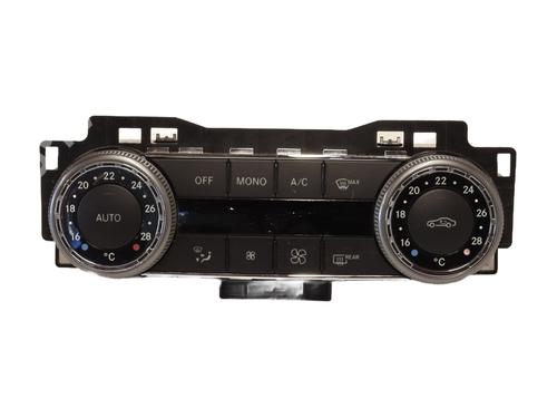 Climate control MERCEDES-BENZ C-CLASS (W204) C 220 CDI (204.008) | BP24254179I5 - Image 2
