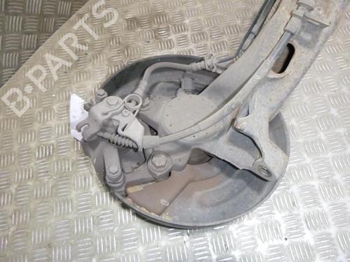 Used Left rear suspension arm Left rear suspension arm VW TRANSPORTER T5 Bus (7HB, 7HJ, 7EB, 7EJ) 2.5 TDI (130 hp) 24261152 24261152