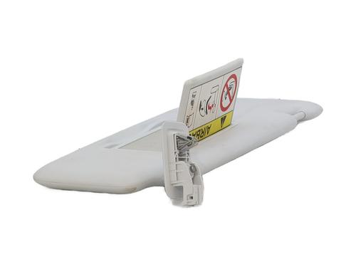 Used Right sun visor Right sun visor PEUGEOT 208 I (CA_, CC_) 1.2 VTI 82 (82 hp) 33719442 33719442