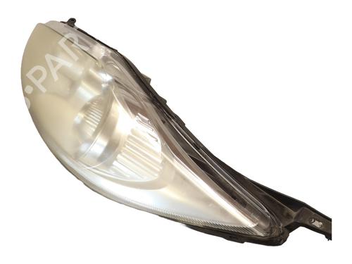 Left headlight FORD FIESTA VI (CB1, CCN) 1.4 TDCi | BP26973584C28 