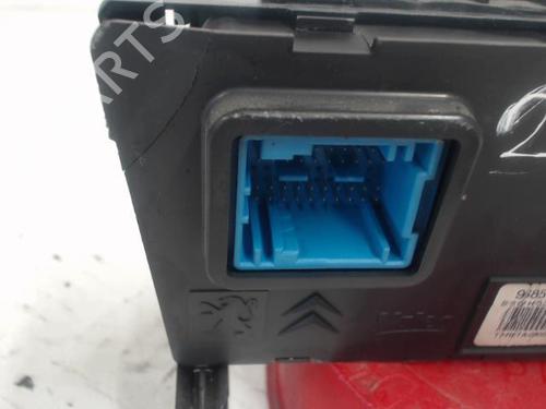 Climate control PEUGEOT 308 I (4A_, 4C_) 1.6 HDi | BP24254731I5 