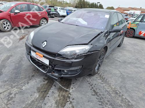 Rear parcel shelf RENAULT LAGUNA III (BT0/1) 2.0 dCi (BT07, BT0J, BT14, BT1A, BT1S) | BP28292524C85 