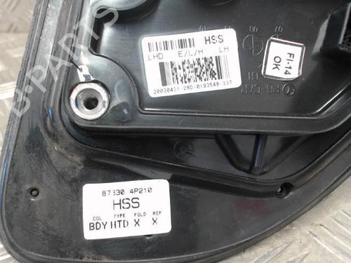 Left mirror HYUNDAI i20 I (PB, PBT) 1.2 | BP24255193C26 