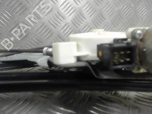 Front left window mechanism SAAB 9-3 (YS3F, E79, D79, D75) 2.0 t | BP24257794C22  - Image 5